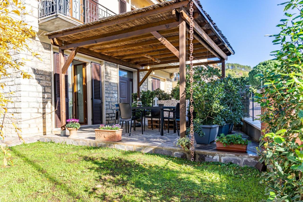 Appartamento Il Melograno Rapolano Terme Exteriér fotografie
